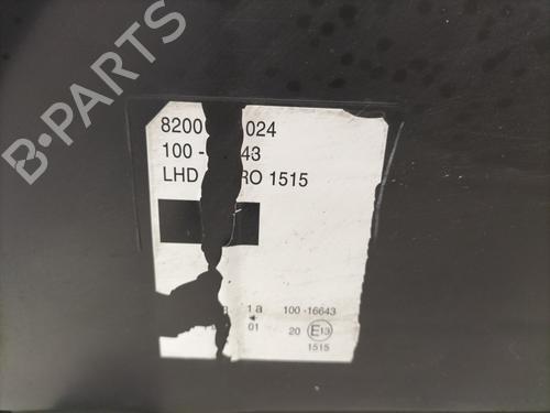 Used Right headlight Right headlight RENAULT VEL SATIS (BJ0_) 3.5 V6 (BJ0R, BJ0V, BJ0U) (241 hp) 23830356 23830356