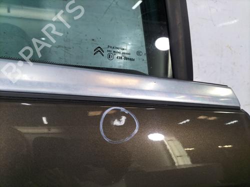 Right rear door CITROËN DS4 (NX_) 1.6 HDi 115 | BP26386663C5 
