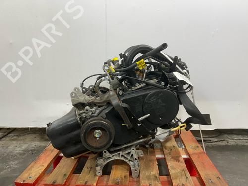Engine CHEVROLET MATIZ (M200, M250) 0.8 | BP39689678M1 - Image 2