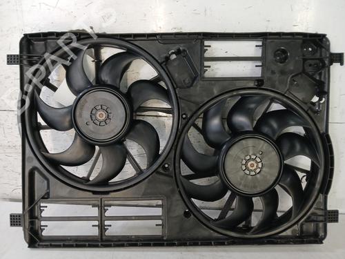 Radiator fan FORD KUGA II (DM2) 1.5 EcoBoost E85 | BP30601234M35