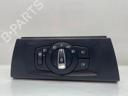 Used Headlight switch Headlight switch BMW 3 (E90) 320 d (177 hp) 30545418 30545418
