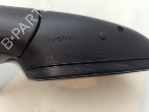 Left mirror VW POLO (6N2) 1.4 TDI | BP28118071C26 