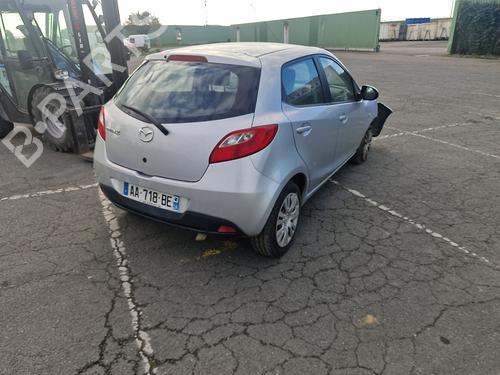Warning switch MAZDA 2 (DE_, DH_) 1.4 MZR-CD | BP33317119I22 - Image 12
