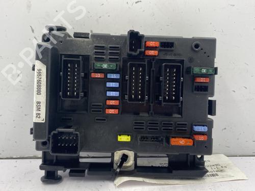Used Fuse box Fuse box PEUGEOT 206+ (2L_, 2M_) 1.1 (60 hp) 22843050 22843050