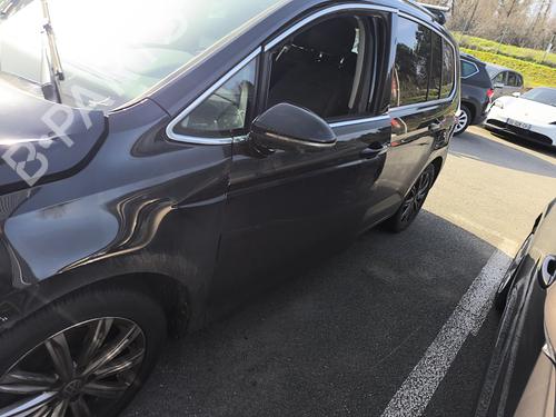 Used Parts VW TOURAN (5T1) 1.6 TDI 4657354