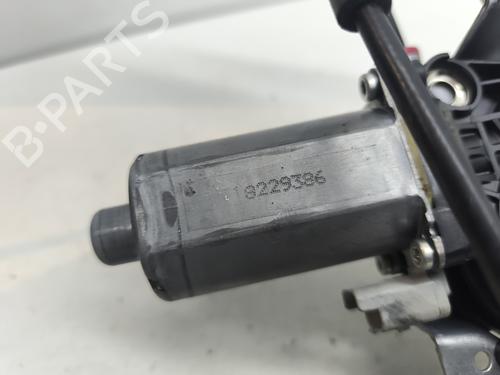 Front left window mechanism PEUGEOT PARTNER Box Body/MPV (5_, G_) 2.0 HDi | BP31068031C22 