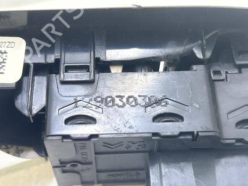 Left front window switch PEUGEOT 208 I (CA_, CC_) 1.4 HDi | BP37237330I27 - Image 4