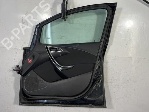 Right front door OPEL ASTRA J (P10) 1.7 CDTI (68) | BP24032909C3 