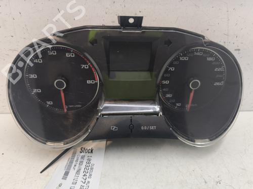Used Instrument cluster SEAT IBIZA IV (6J5, 6P1) 1.2 TSI (105 hp) 27619078