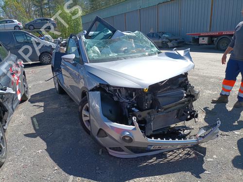 Used Parts SEAT ARONA (KJ7, KJP) 1.5 TSI 4837410