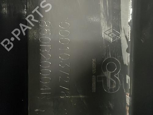 Rear bumper RENAULT MEGANE III Grandtour (KZ0/1) 1.5 dCi (KZ0C, KZ1A) | BP23830919C8