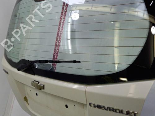 Used Tailgate CHEVROLET AVEO / KALOS Hatchback (T250, T255) 1.2 LPG (84 hp) 22824321