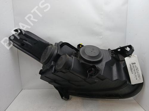 Used Left headlight Left headlight CITROËN C3 Picasso (SH_) [2008-2026] 34500376 34500376