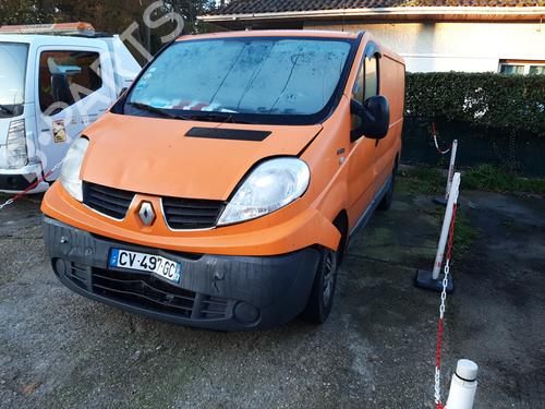 Ekspansjonstank RENAULT TRAFIC II Van (FL) 2.0 dCi 90 (FL0H, FL00, FL01, FL0M, FL0P, FL0S) | BP27164290C120 - Image 6