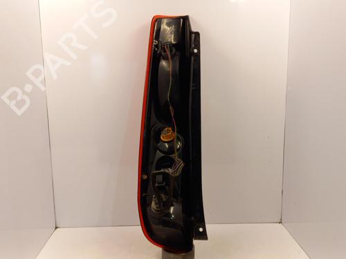 Right taillight FORD FIESTA V (JH_, JD_) 1.4 TDCi | BP22827614C35 