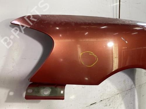 Left front fenders PEUGEOT 106 II (1A_, 1C_) 1.4 i | BP22837504C41 