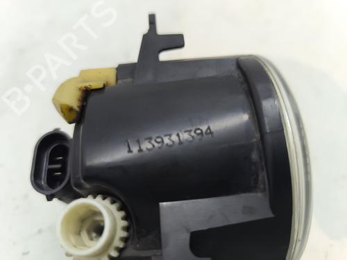 Right front fog light PEUGEOT 207 (WA_, WC_) 1.6 HDi | BP29726051C31 