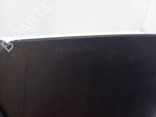 Right mirror DACIA LODGY (JS_) 1.5 dCi (JSMC, JSAF) | BP32041784C27 