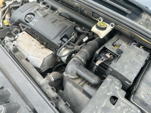 Motor Motor PEUGEOT 308 I (4A_, 4C_) 1.6 16V (120 hp) 36257554 36257554