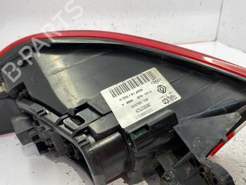 Used Left taillight RENAULT CLIO IV (BH_) 1.5 dCi 75 (75 hp) 29194060