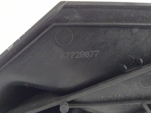 Right mirror NISSAN NOTE (E11, NE11) 1.5 dCi | BP22825098C27 