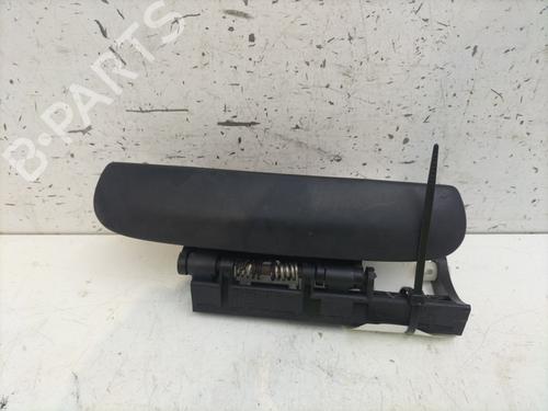Used Front right exterior door handle CITROËN XSARA PICASSO (N68) 1.6 HDi (109 hp) 27725610