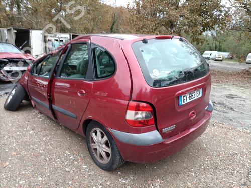 Brugte RENAULT SCÉNIC I MPV (JA0/1_, FA0_) 1.6 (JA00, JA16, JA15, JA19, JA1V, JA2B, JA2C, JA0B,... (107 hp) 4349728
