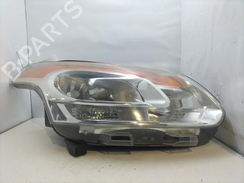 Used Right headlight CITROËN C3 Picasso (SH_) 1.6 HDI 90 (92 hp) 29438717