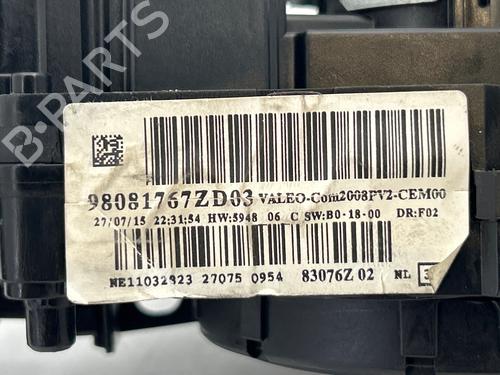 Steering column stalk PEUGEOT 2008 I (CU_) 1.2 VTi | BP39242008I23 - Image 2