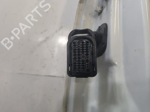 Right front door RENAULT CLIO III (BR0/1, CR0/1) 1.5 dCi | BP32212584C3