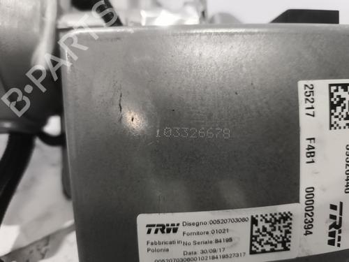 Steering column FIAT TIPO Hatchback (356_, 357_) 1.6 D (356HXG1B, 356HXG11) | BP24499402M21 - Image 3