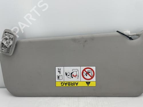 Right sun visor CITROËN BERLINGO Box Body/MPV (K9) e-Berlingo | BP31960008I2