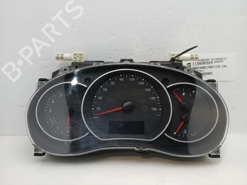 Kombiinstrument RENAULT KANGOO / GRAND KANGOO II (KW0/1_) 1.5 dCi 90 (KW05, KW08, KW0G, KW11) (90 hp) 30526522