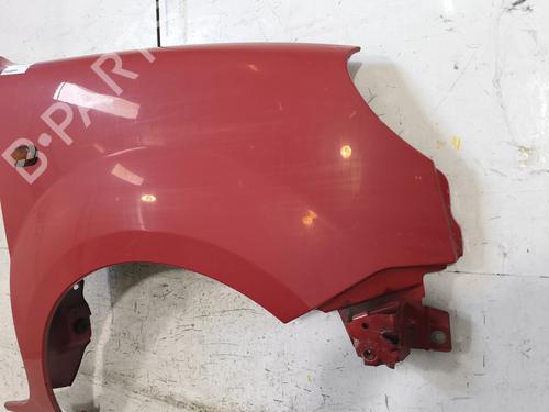 Right front fenders RENAULT KANGOO (KC0/1_) 1.6 16V | BP26659625C42 