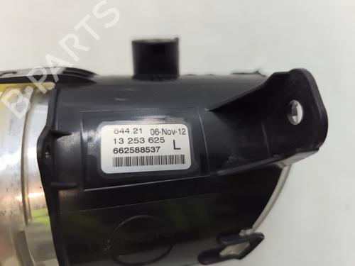 Left front fog light OPEL CORSA D (S07) 1.2 (L08, L68) | BP28328832C30 