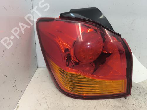 Used Left taillight Left taillight MITSUBISHI ASX (GA_W_) 1.8 DI-D (GA6W) (116 hp) 24395352 24395352