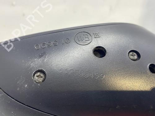 Left mirror PEUGEOT 206 CC (2D) 1.6 16V (2DNFUF, 2DNFUR) | BP29388691C26 
