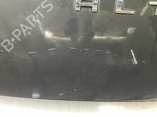 Tailgate SEAT ALTEA XL (5P5, 5P8) 2.0 TDI 4x4 | BP22837861C6 