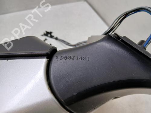 Used Left mirror Left mirror 38327046 38327046