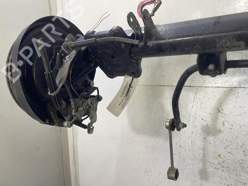 Rear axle VW CRAFTER Van (SY_, SX_) 2.0 TDI FWD (SYB, SYC, SYD) | BP31363774M2