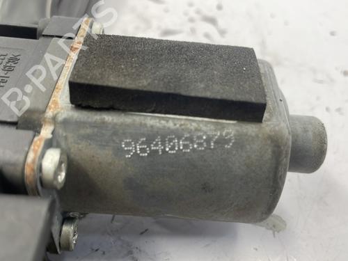 Front left window mechanism FIAT FIORINO Box Body/MPV (225_) 1.3 D Multijet (225BXD1A, 225BXB1A, 225BXB11) | BP22845756C22 