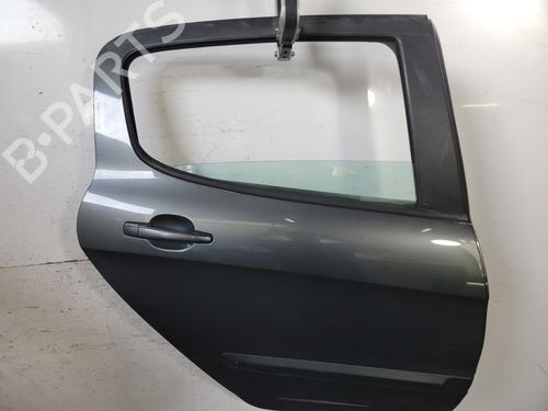 Used Right rear door PEUGEOT 308 I (4A_, 4C_) 1.6 HDi (92 hp) 28117975