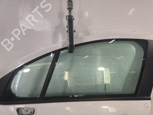 Left front door CITROËN C3 II (SC_) 1.4 HDi 70 (SC8HZC, SC8HR0, SC8HP4) | BP28328250C2 