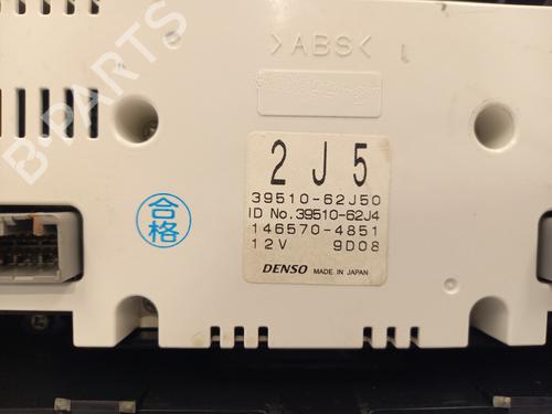 climate-control-suzuki-swift-iii-mz-ez-2005-25120816 main image