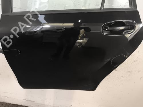 Left rear door TOYOTA VERSO (_R2_) 2.0 D-4D (AUR20_, AUR20R) | BP30134692C4