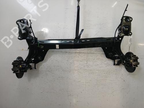 Rear axle AUDI Q2 (GAB, GAG) 30 TDI | BP33202070M2 - Image 3