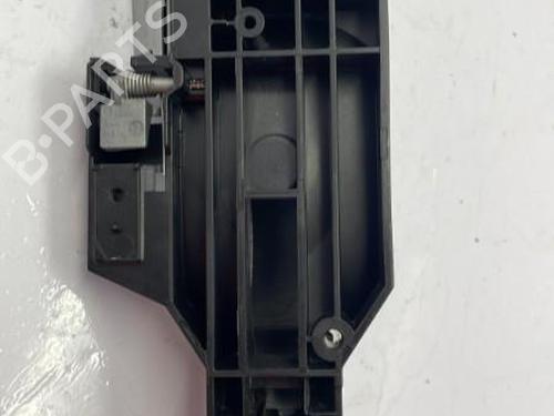 Rear right exterior door handle RENAULT KADJAR (HA_, HL_) 1.5 dCi 110 (HLA3) | BP22838631C130 