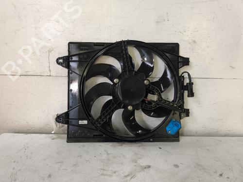 Radiator fan LANCIA YPSILON (312_) 0.9 TwinAir (312.PXG11, 312.PXG1A, 312.YXG11, 312.YXG1A) | BP36370711M35 - Image 5