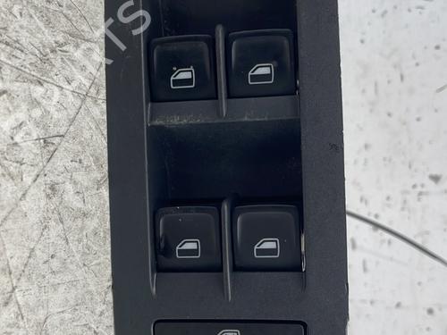 Used Left front window switch Left front window switch SKODA OCTAVIA III (5E3, NL3, NR3) 1.6 TDI (105 hp) 23829974 23829974