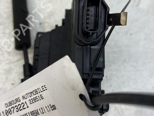 Used Rear right lock Rear right lock RENAULT CLIO IV Grandtour (KH_) 1.2 16V (73 hp) 27855369 27855369